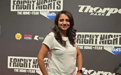 Thorpe Park Fright Nights 360 Video Experience