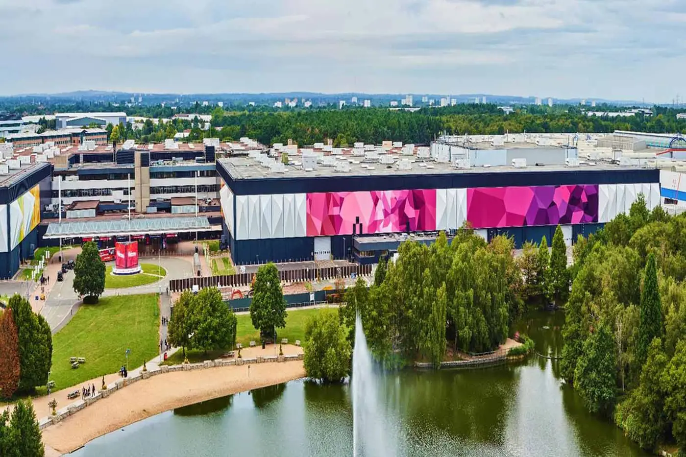 Birmingham-NEC