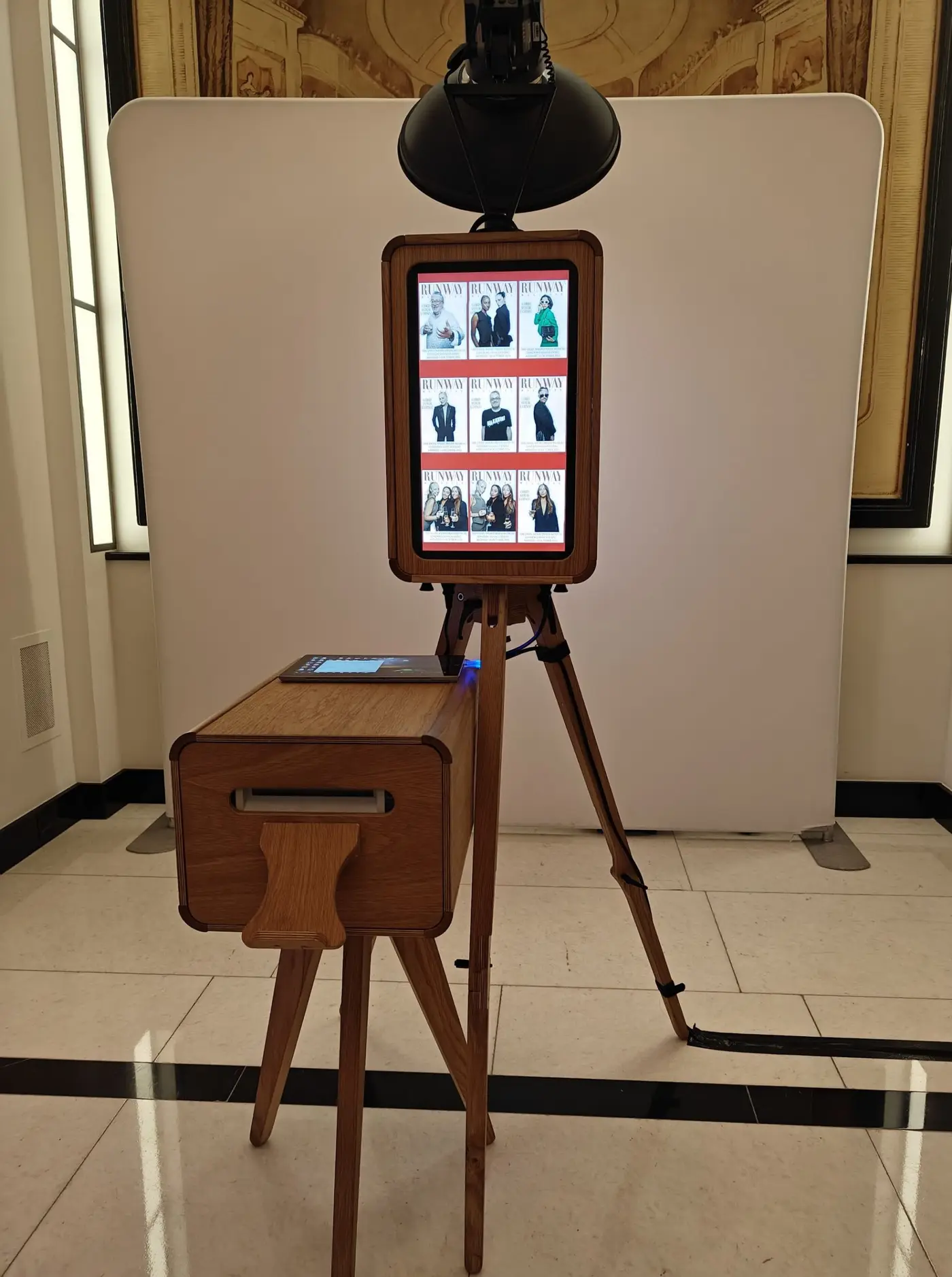 Event Star Photobooth - Open Booth Experience