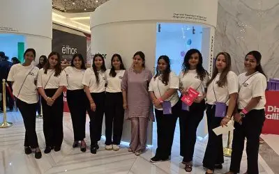 TripAdvisor Abu Dhabi Promotion – Jio World Mall Mumbai