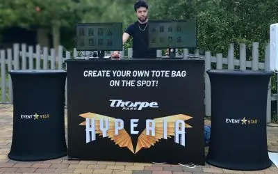 Thorpe Park ‘s Hyperia Ride Launch Experience