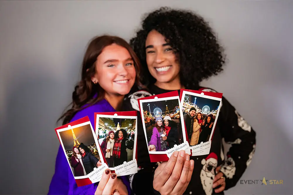 Event Star Photobooth - Corporate Event