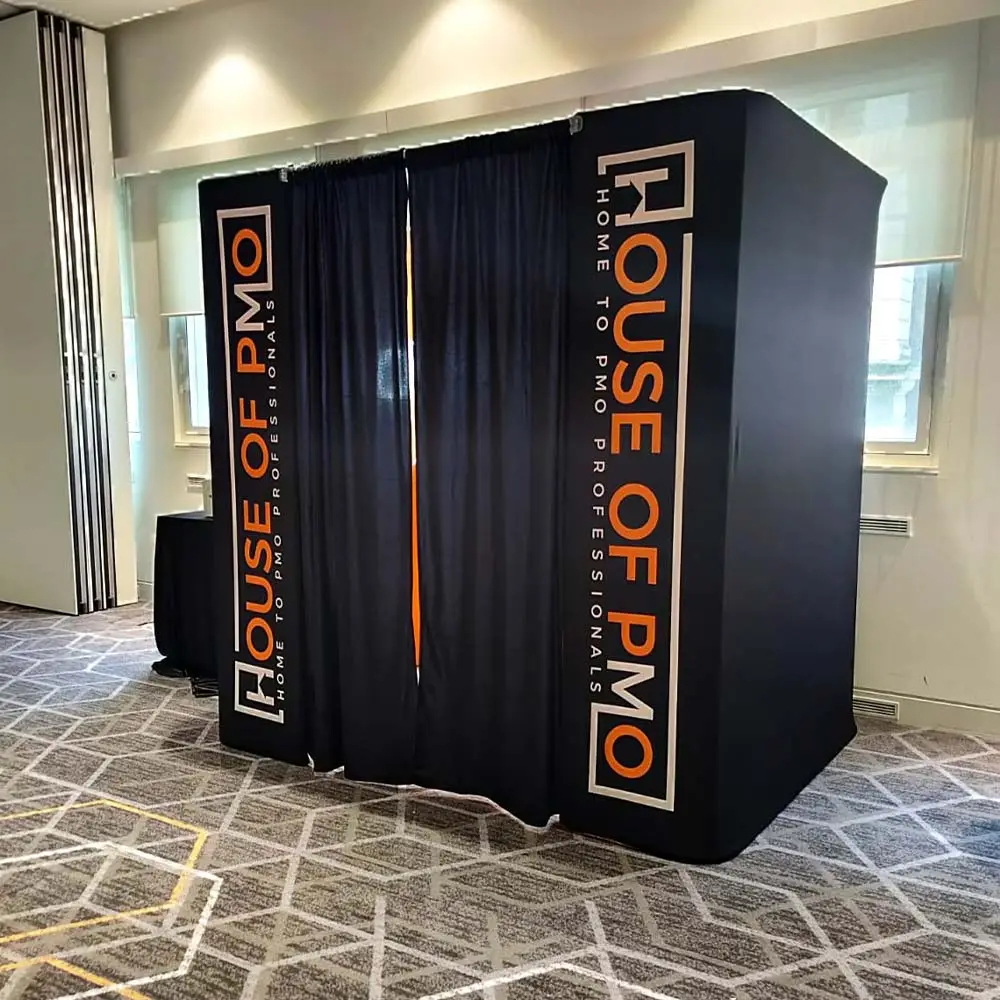 Event Star Photobooth - Open Booth