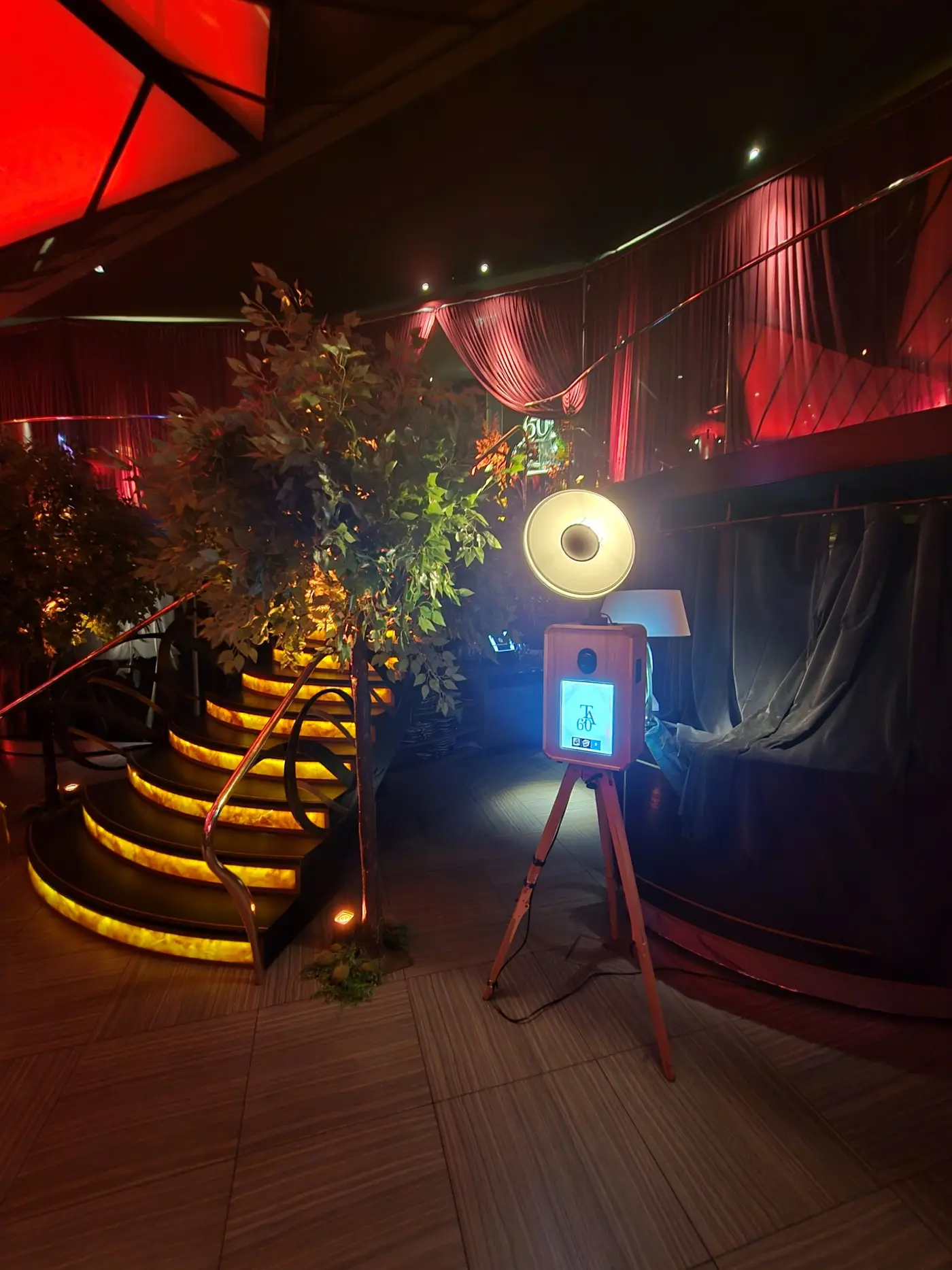 Event Star Photobooth - Open Booth Experience