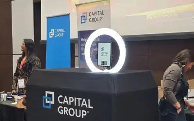 Capital Group AI Mug Printing Experience